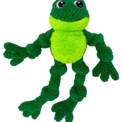 KONG Knots Frosch Lg/XL 46cm