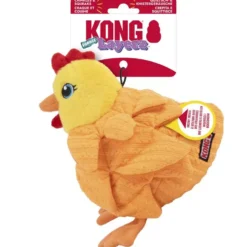 KONG Layerz Forage Hen, 22cm