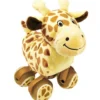 KONG TenniShoes Giraffe L, 25 cm