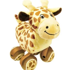 KONG TenniShoes Giraffe L, 25 cm