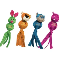 KONG Wubba Ballistic Friends