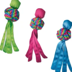 KONG Wubba Weaves Gr. S, 21cm