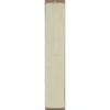 Kratzbrett, 11 x 56 cm, beige