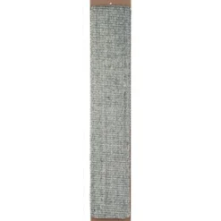 Kratzbrett, 11 x 56 cm, grau