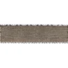 Kratzpappe Scratchy, 48 x 5 x 13 cm, schwarz/weiß