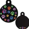 Kreis Groß Multi Paws