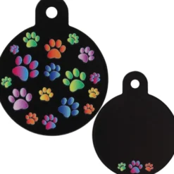 Kreis Groß Multi Paws