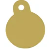 Kreis Klein Gold