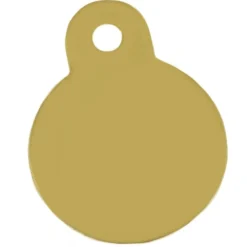 Kreis Klein Gold