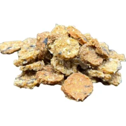 Kronch Kabeljau-Groschen 100g