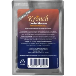 Kronch Lachs-Mousse 100g