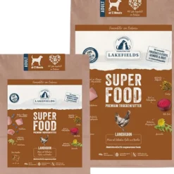 Lakefields SUPERFOOD Premium Huhn