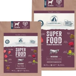 Lakefields SUPERFOOD Premium Rind