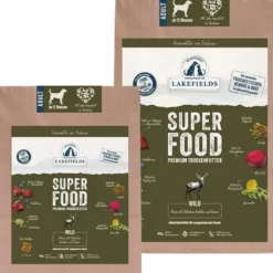 Lakefields SUPERFOOD Premium Wild