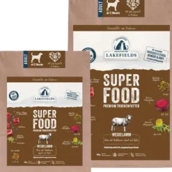 Lakefields SUPERFOOD Premium Lamm