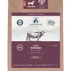 Lakefields Trockenfleisch-Menü kleine Hunde Rind 1 kg
