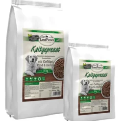 Landfleisch Dog Natur kaltgepresst