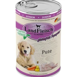 Landfleisch Junior Pute