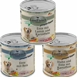 Landfleisch Sparpaket Dosen 800g