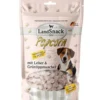 LandSnack Dog Popcorn mit Leber und Grünlippmuschel 100g
