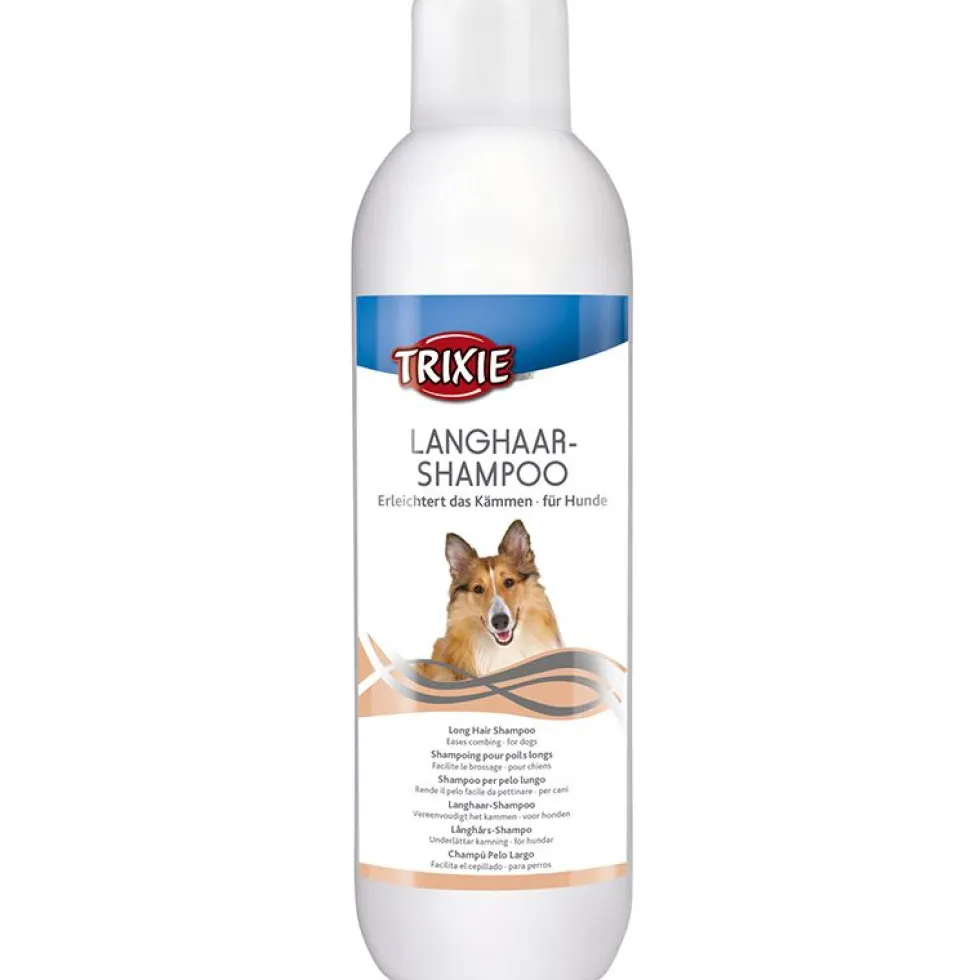 Langhaar-Shampoo 1000 ml