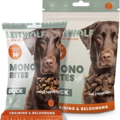 Leitwolf Mono Bites Duck
