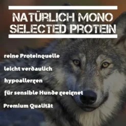 Leitwolf Mono Fish Adult Fisch + Kartoffel