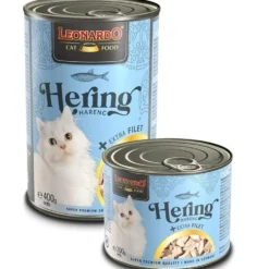 Leonardo Dose Hering + extra Filet