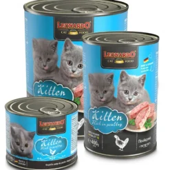 Leonardo Dose Kitten - Reich an Geflügel