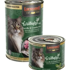 Leonardo Dose Truthahn mit Forelle und Cranberries