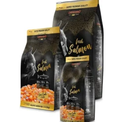 Leonardo fresh Salmon