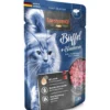 Leonardo Pouch Büffel + Blaubeeren 85g