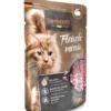 Leonardo Pouch Fleischmenü 85g