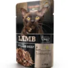 Leonardo Pouch Lamb + extra pulled Beef 70g