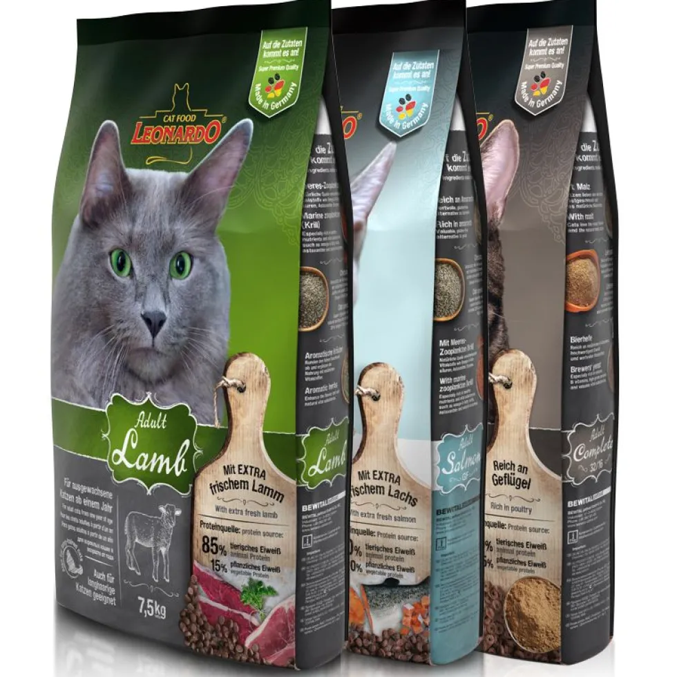 Leonardo Sparpaket 7,5 kg