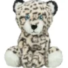 Leopard, Plüsch 27 cm, leo