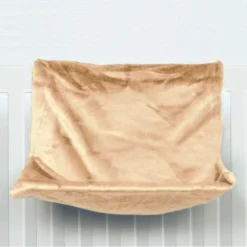 Liegemulde für Heizkörper, 48x26x30cm, beige