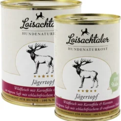 Loisachtaler Jägertopf
