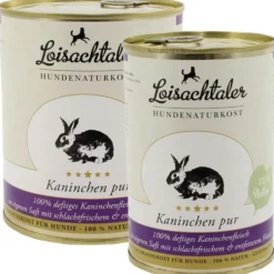 Loisachtaler Kaninchen pur