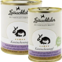 Loisachtaler Kaninchentopf