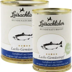 Loisachtaler Lachs-Gemüsetopf