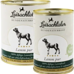 Loisachtaler Lamm pur