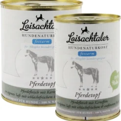 Loisachtaler Pferdetopf