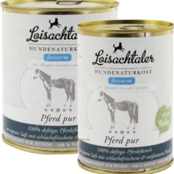 Loisachtaler Pferd pur