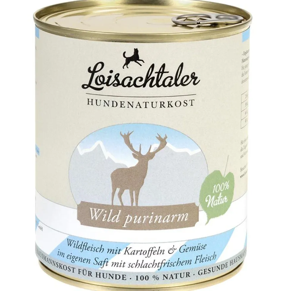 Loisachtaler Wild purinarm