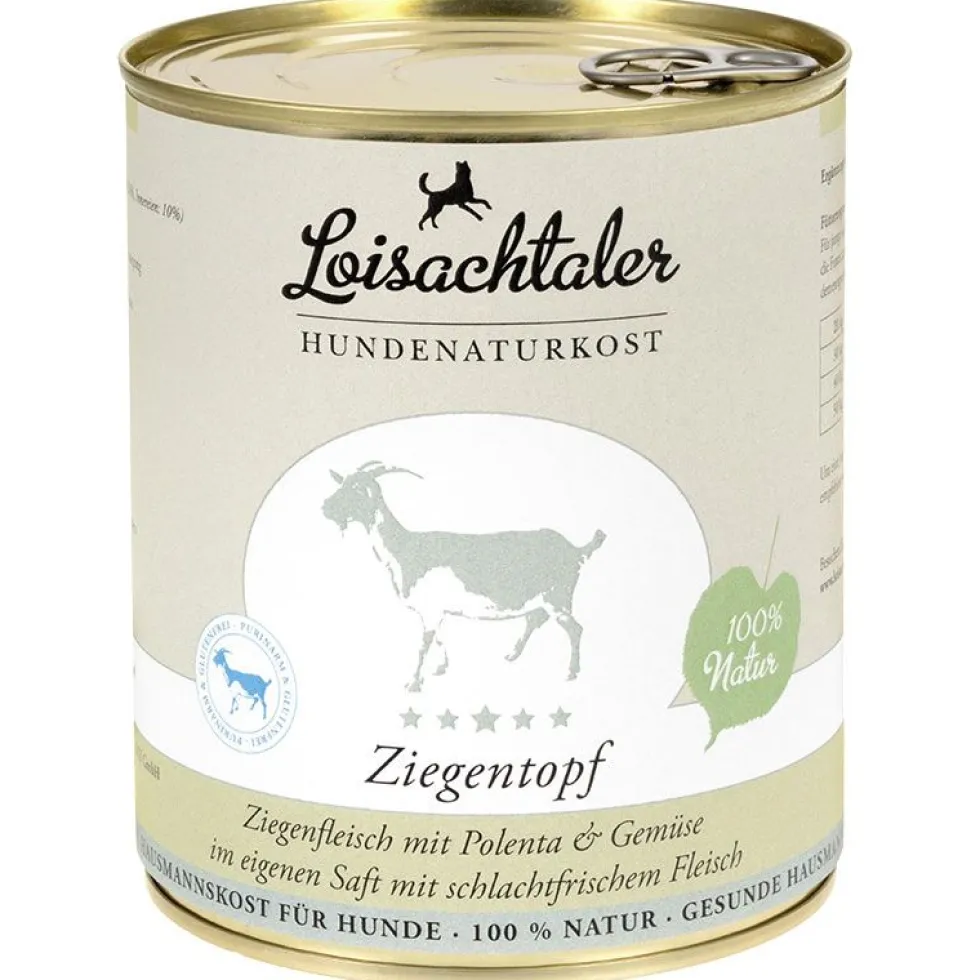 Loisachtaler Ziegentopf
