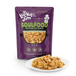 Lucky Jim Soulfood Paella 300g
