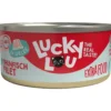 Lucky Lou Extrafood Thunfischfilet in Gelee 70g