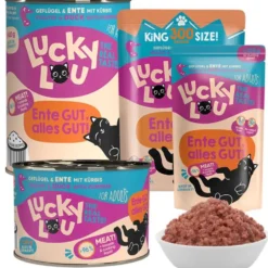 Lucky Lou Lifestage Adult Geflügel + Ente