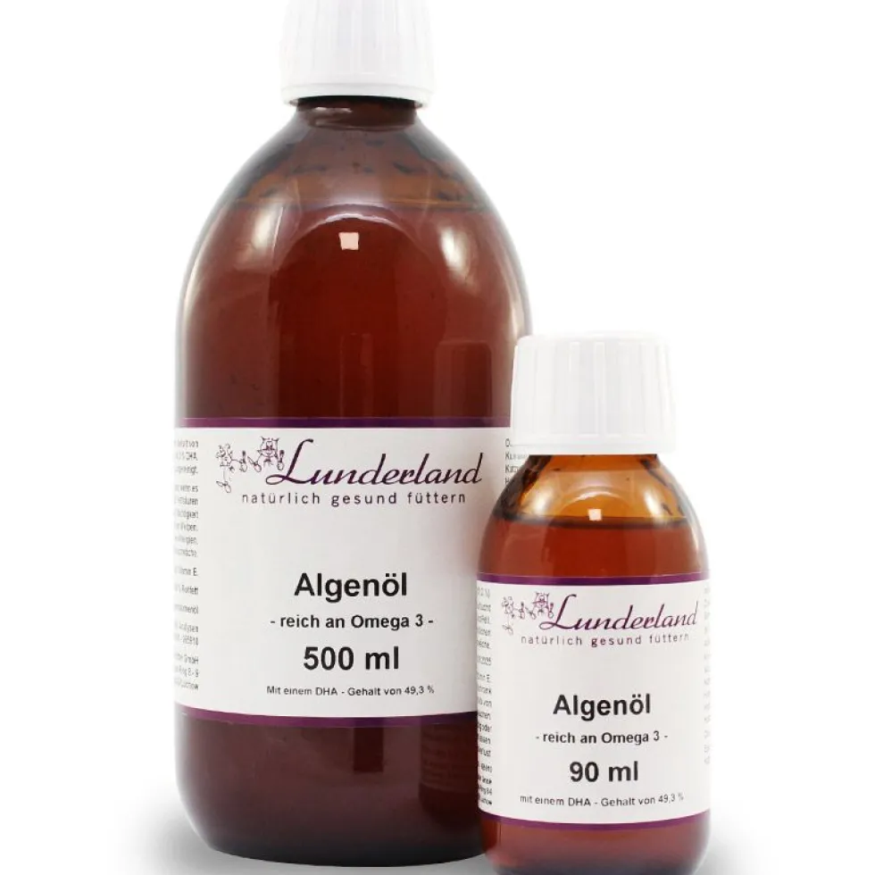 Lunderland Algenöl
